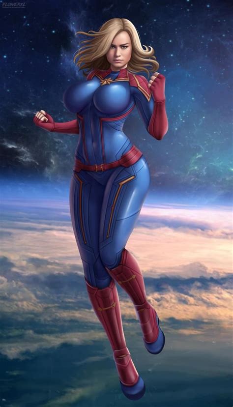 Marvel Ladies’ Bikini Pictures: Superheroines’。